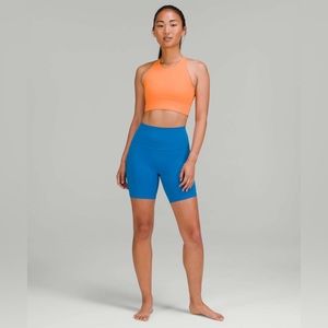 Lululemon Align High Rise Shorts with Pockets- Size 6